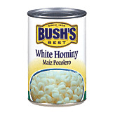 Bush's Best Hominy White Full-Size Picture